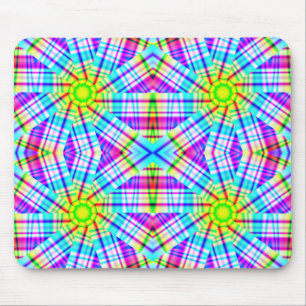 Abstract Mouse Pad