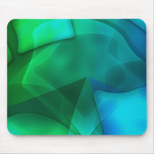 Abstract Mousepad G2