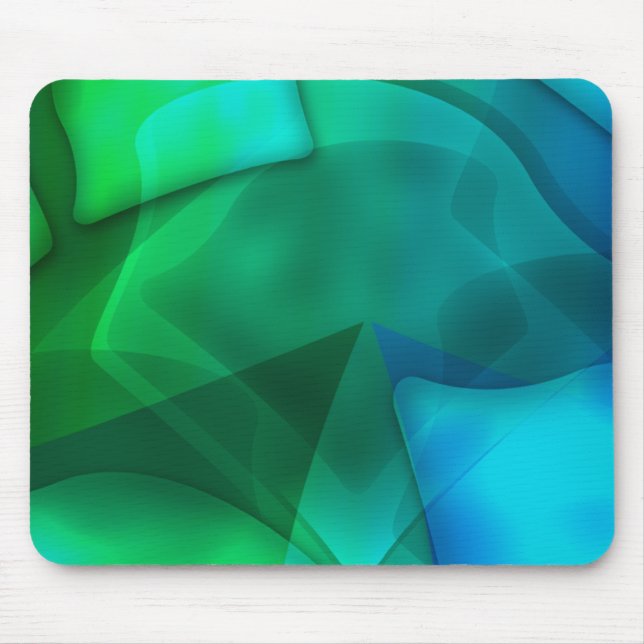 Abstract Mousepad G2 (Front)