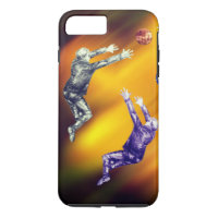 Abstract move Phone Case, Apple iPhone 8 Plus/7