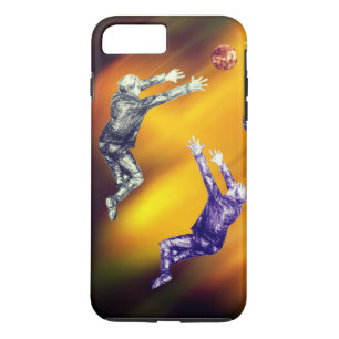 Abstract move Phone Case, Apple iPhone 8 Plus/7 Case-Mate iPhone Case