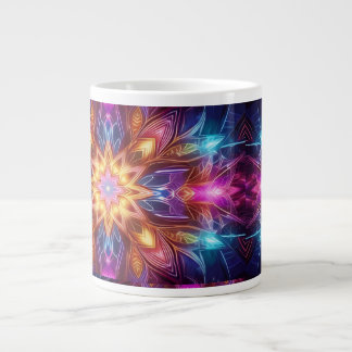 Abstract Mug