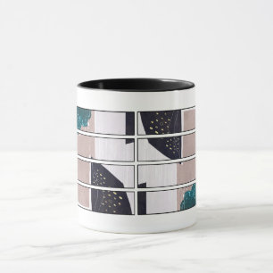 Abstract Mug Design