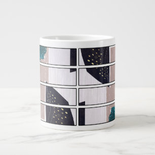 Abstract Mug Design