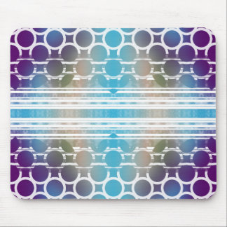 Abstract Muismat Mouse Pad