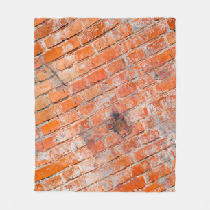 Abstract multicolor grunge background with abstrac fleece blanket