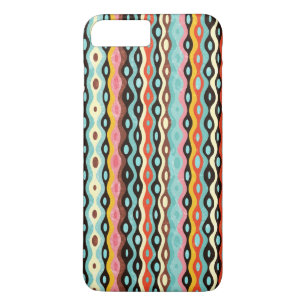 Abstract multicolor pattern iPhone 8 plus/7 plus case