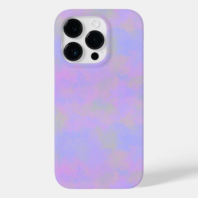 Abstract Multicolor Phone Case (Back)