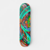 Abstract Mystical Art