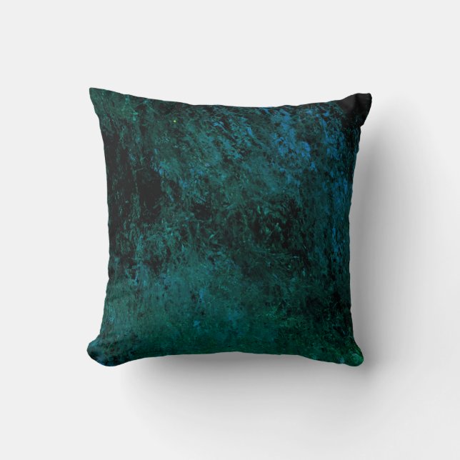 Abstract Name Cushion (Front)