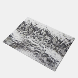 Abstract Nature - Beach Blur 3 Doormat