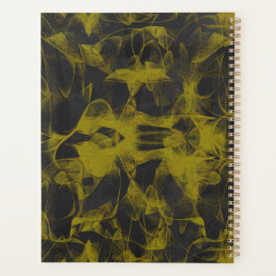 abstract nature composition planner