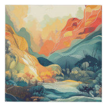 Abstract Nature
