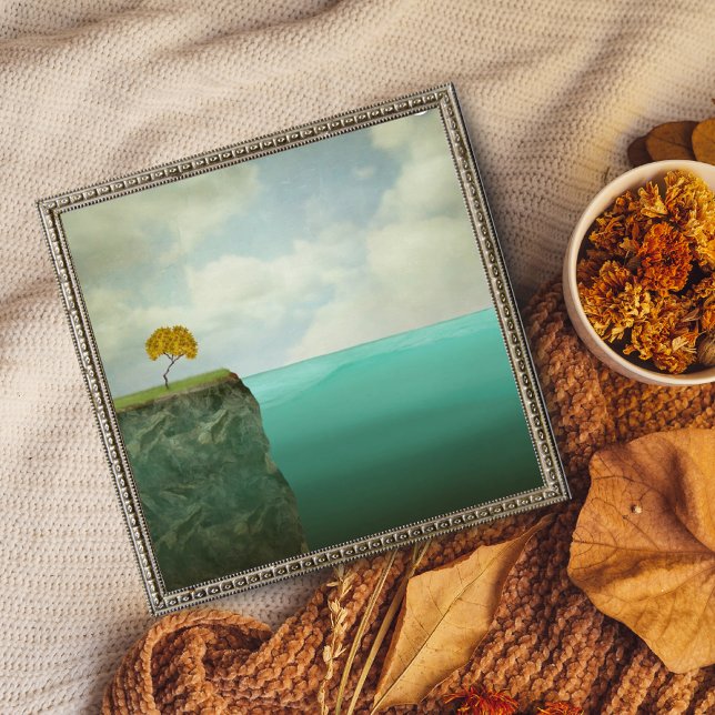 Abstract Nature Landscape Art Poster (Creator Uploaded)