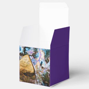 abstract nature still water favour box