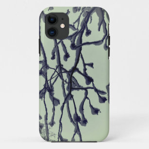 Abstract Nature Tree Snow iPhone / iPad case