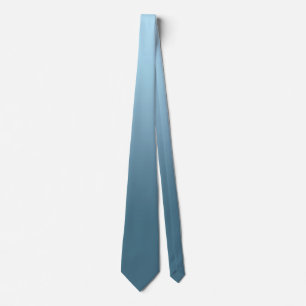 Abstract navy marine blue pure colour trend modern tie