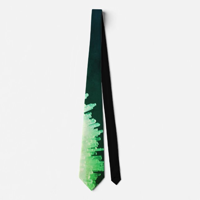 Abstract Neck Tie (Front)
