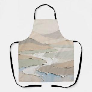 Abstract Neutral Landscape Apron