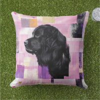 Abstract Newfie 