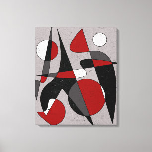 Abstract No. 106 Canvas Print
