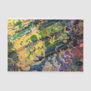 Abstract No.125 Tissue Paper