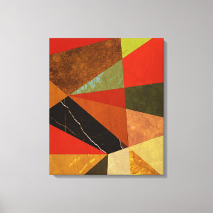 Abstract No. 257 Canvas Print