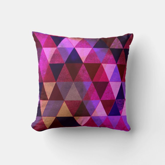 Abstract No. 434 Cushion (Front)