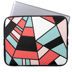 Abstract No. 451 Laptop Sleeve