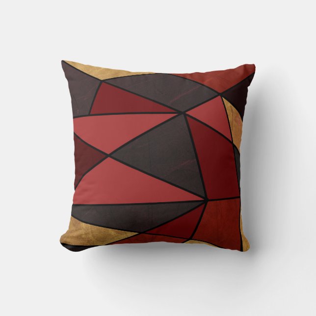 Abstract No. 464 Cushion (Front)
