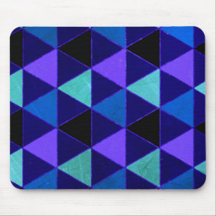 Abstract No. 471 Mouse Pad
