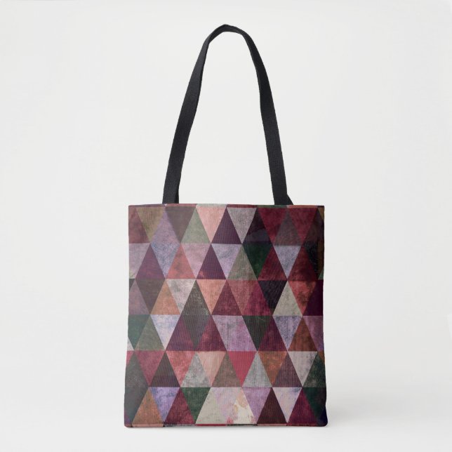 Abstract No. 480 Tote Bag (Front)
