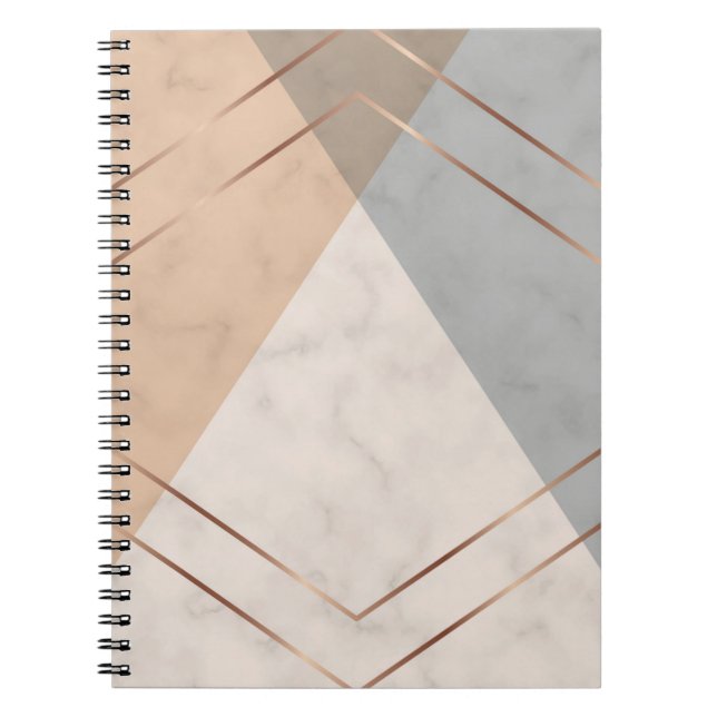 Abstract Notebook (Front)