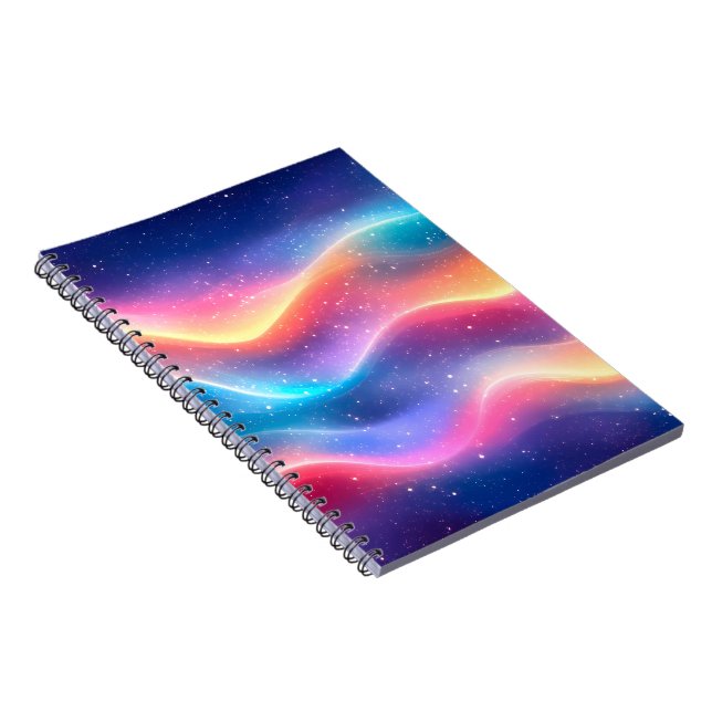 Abstract Notebook (Right Side)