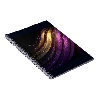 Abstract  notebook