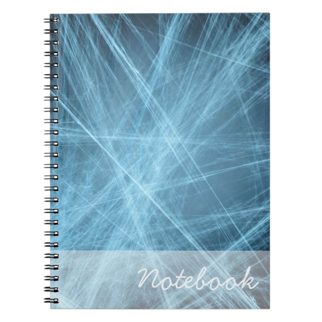 Abstract Notebook (Front)