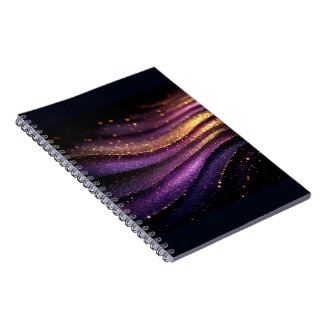 Abstract  notebook