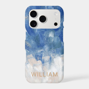Abstract Ocean Personalised Name