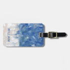 Abstract Ocean Personalised Name 