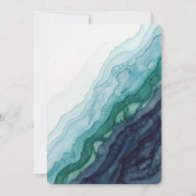 Abstract Ocean Waves