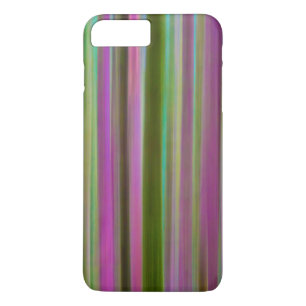 Abstract of Hoh Rain Forest at Dusk Washington Case-Mate iPhone Case