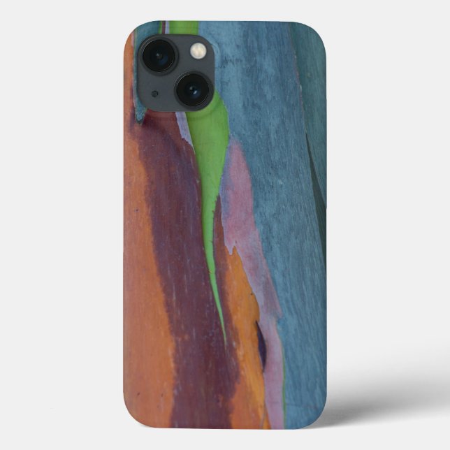 Abstract Of Rainbow Gum Tree Case-Mate iPhone Case (Back)