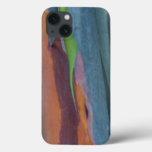 Abstract Of Rainbow Gum Tree Case-Mate iPhone Case (Back)
