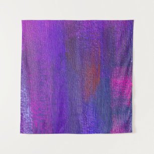 Abstract Oil: Canvas Texture Background. Tapestry