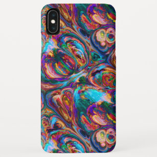 Abstract Oil Painting Inspired Case-Mate iPhone Case