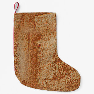 Abstract old grunge wall backgroundabstract,abstra small christmas stocking