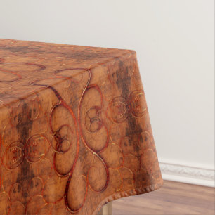 abstract old paper background pattern tablecloth