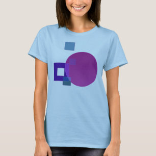Abstract One T-Shirt