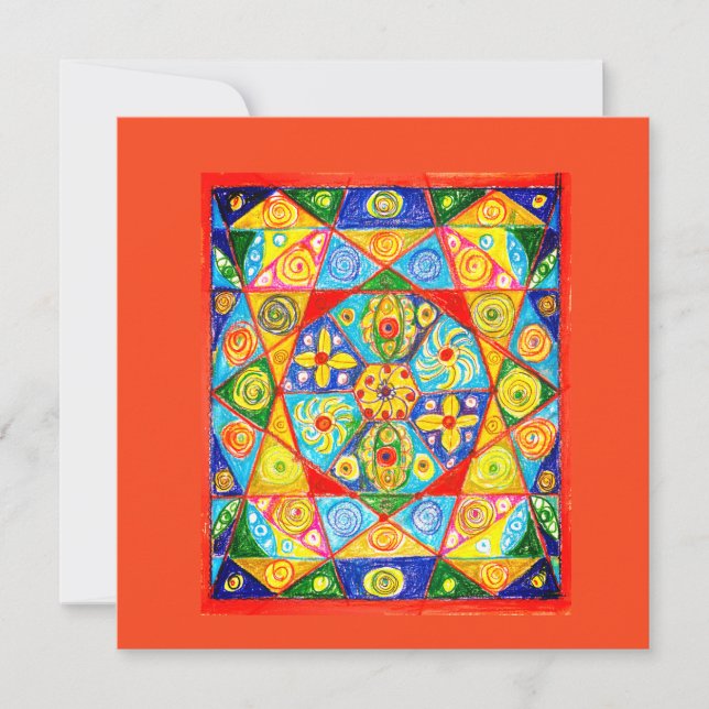 Abstract order (Front)