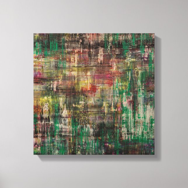 Abstract Original Canvas Prints (Front)